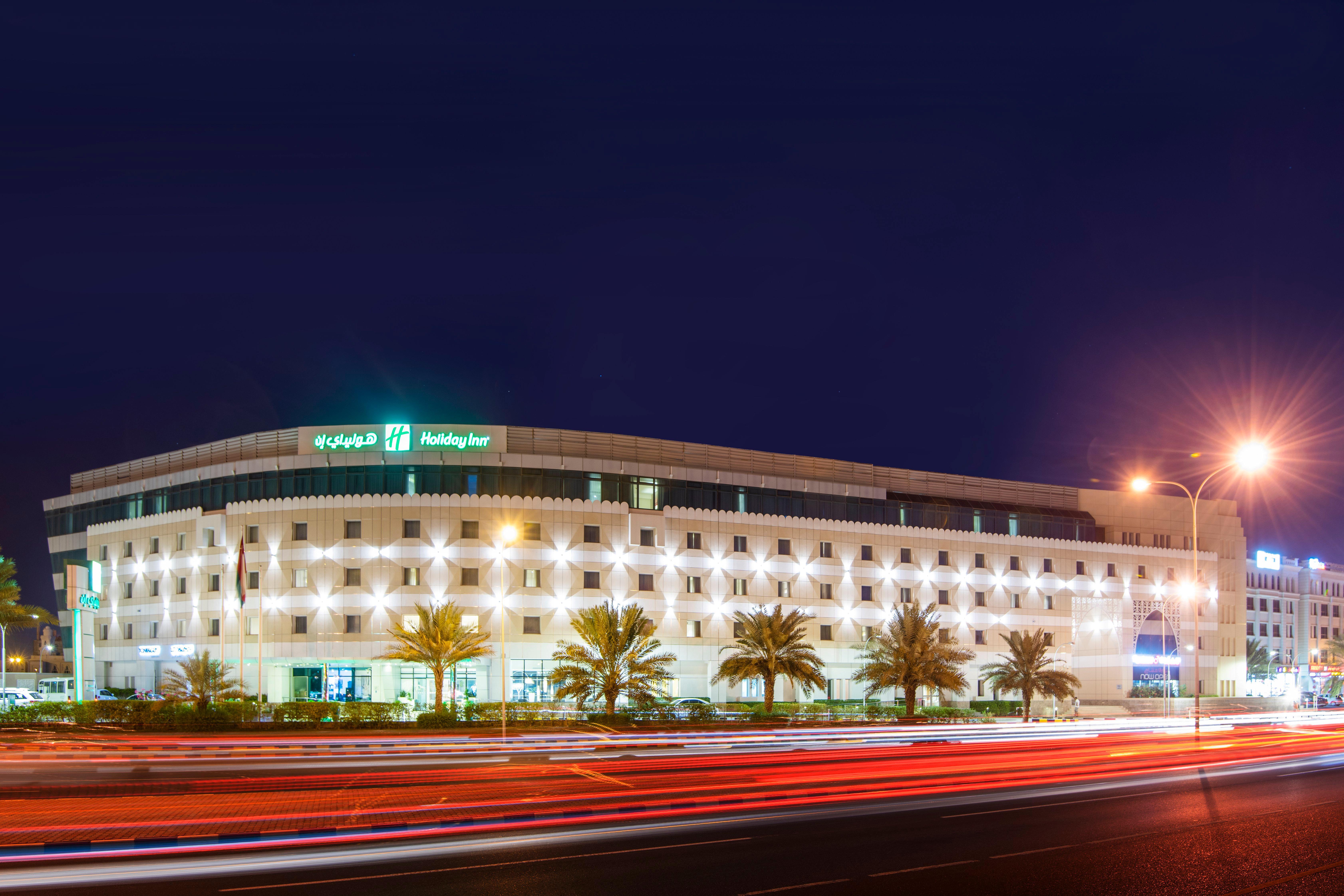 Hotel Al Madinah Holiday Muskat Eksteriør bilde